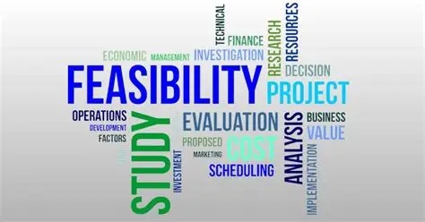 Feasibility and Viability Studies